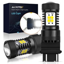 Fit For Dodge Ford Chrysler 3156 3157 LED Reverse Backup Light Bulb Cool White 2