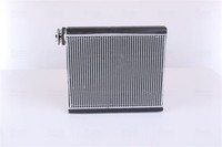 Nissens 92365 Verdampfer, Klimaanlage FüR Land Rover