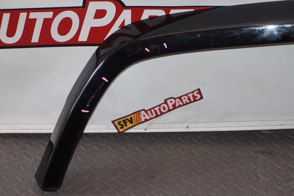 MERCEDES BENZ G500 GUARDABARROS TRASERO DERECHO ACAMPANADO 2002 2003 2004 2005 2006 A4638801521 Foto 3 de 4