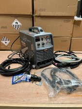 Elefan Weld CT520 40 amp Plasma Cutter, 120Amp TIG/Stick Welder 3-in-1 Machine