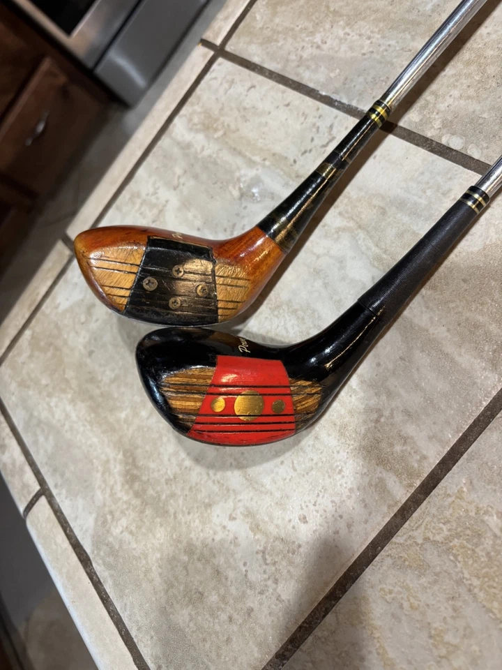 Power Built 1, 3, Wood Citation Horse Shoe Woods - Image 3 of 4