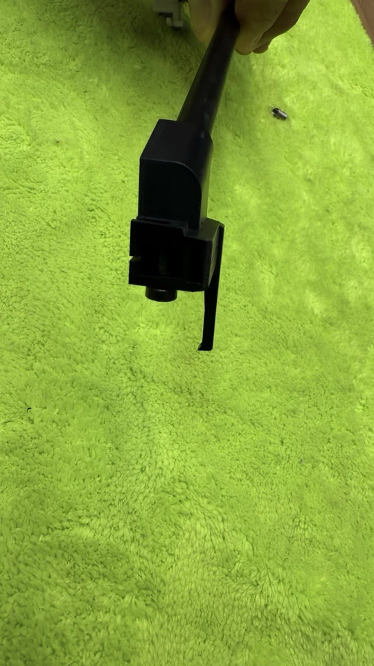 OEM PIONEER PL-450 Otros MONTAJE DE BRAZO GIRATORIO BRAZO TONAL COMO NUEVO VER FOTOS Foto 4 de 4