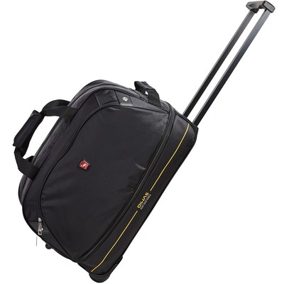 Oiwas Small Rolling Duffle Bag With Wheels 22 Inch Duffel Bag With Whe
