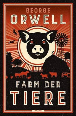 Farm der Tiere | George Orwell | deutsch | Animal Farm