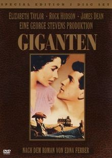 Giganten [Special Edition] von George Stevens | DVD | Zustand gut