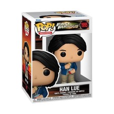 Funko POP! Movies: Fast & Furious - Han Lue - Collectable Vinyl Figure - Gift Id