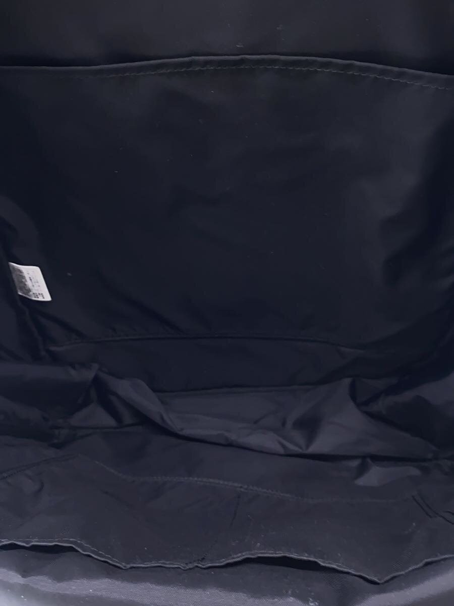 Porter Classic Backpack Polyester Navy Plain Used - image 6