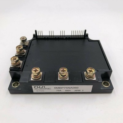 1PCS New For   6MBP75NA060 IGBT Module   #fb