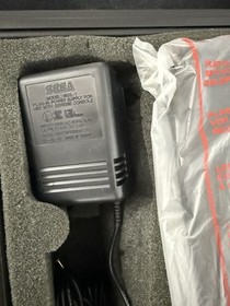 Sega CD And Genesis 2 Dual Console With Controllers Cords Rental Case Very RARE