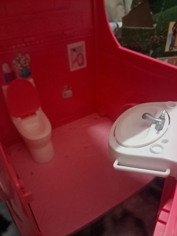 Barbie Bus - Bild 2 von 4