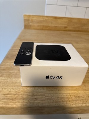 Apple TV 4K 32GB A1842 第一世代 Apple TV HD Box TV Streaming 4K (1st generation) 