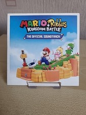 Mario Rabbids Kingdom Battle Soundtrack Unused Game Music