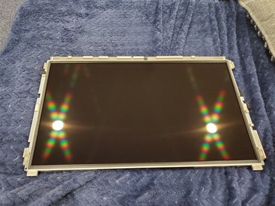 Apple iMac A1311 21.5'' 2009 LCD Screen Display Panel LM215WF3 and front glass