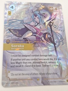 Riftbound Soraka | eBay