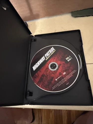 Highway Patrol: Complete Season 3 DVD 5-Disc Set Vol 1 and 2 - Picture 6 of 8
