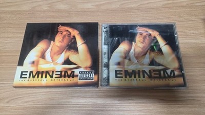 Eminem The Marshall Mathers LP Slipcover Korea CD