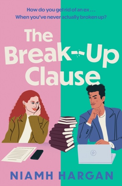 The Break-Up Clause by Niamh Hargan NEW Free UK Delivery - Image 3