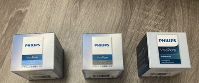 [3 Typen Set] Philips Gesicht Waschmaschine Keratin Pflegebürste