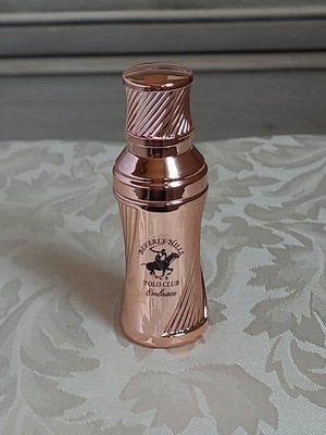 Beverly Hills Polo Club Embrace Eau De Parfum 0.5 oz Travel Size NWOB