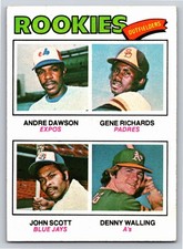 1977 Topps Baseball Cards 6