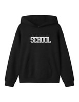 Jungen Sweatshirt Schwarz 122-128 Langarm Name It Rlx Nkmlucas Baumwolle
