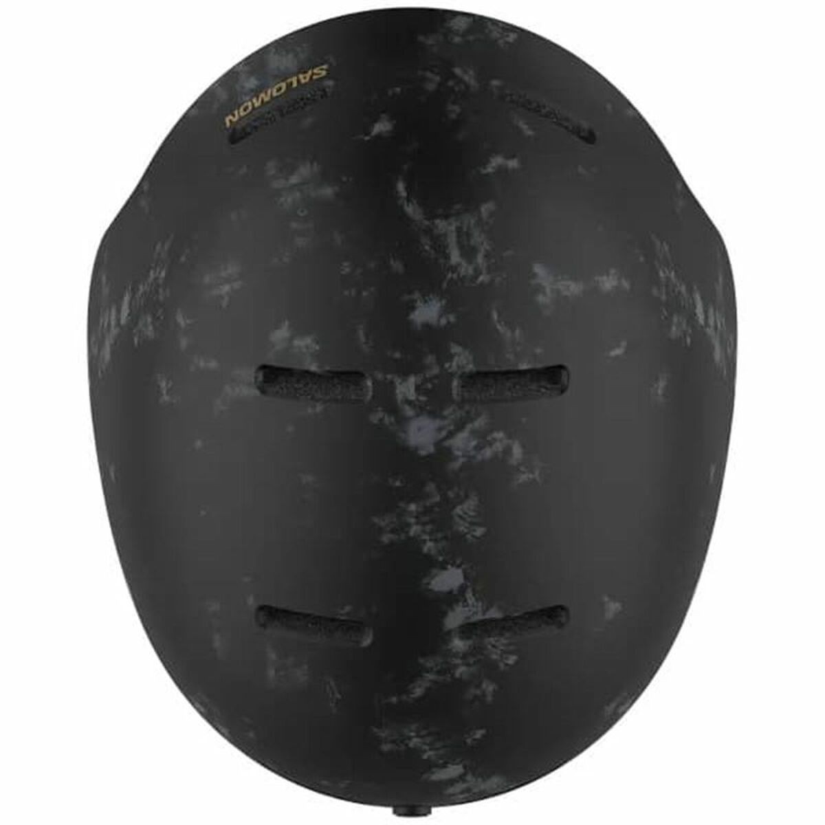Casco da sci Salomon L47304400 Nero Per bambini Unisex