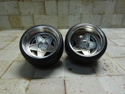 1 18 16 Inch 3Sdm Modenaamg Dish 3 Types Machined Aluminum Deep Rim Custom Wheel