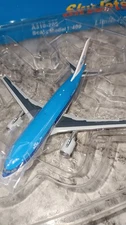 StarJets 1:400 KLM Airlines Airbus A310-200