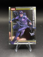 2026 Topps Chrome Marvel - Kate Bishop #63