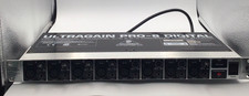 Behringer ADA8000 Ultragain Pro-8 Digital Mic/Line Preamp A/D D/A Converter