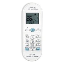 Air Conditioner Remote Control LCD Conditioning for Universal Air Conditioner