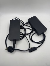 Microsoft Docking Station 1661 Surface Pro 3 4 5 6 7 8 9 1749  PF3-00005 AC