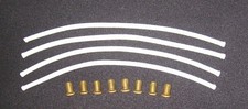DOLL LIMB RESTRINGING KIT- Longer Stronger Elastic For American Girl Dolls etc