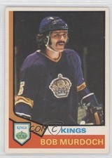 1974-75 O-Pee-Chee Bob Murdoch #194 0a1