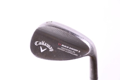Callaway Forged Mack Daddy 2 Slate Wedge | Golf