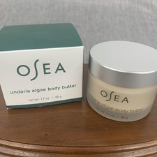 Osea Undaria Algae Body Butter 1.7 oz 49 g Large Travel Size NIB