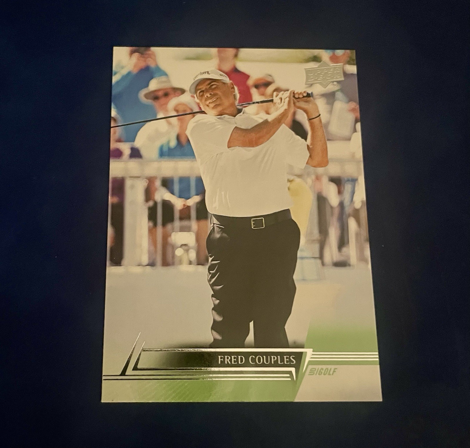 2024 Upper Deck Golf #2 Fred Couples