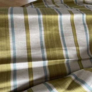 Vintage Dekostoff Seide Ein Traum