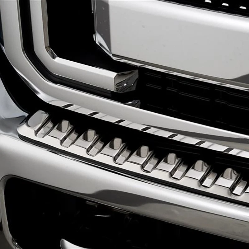 For Chevy Tahoe 2007-2014 Putco Chrome Rear Bumper Cover Foto 3 de 3