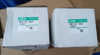 1PC NEW CKD AMD313R-10BUP-00N4F Valve Free Shipping DHL/Fedex