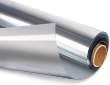 HIDBEA One Way Mirror Window Film Daytime Privacy, Reflective Window Tint for...