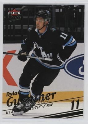 2025-26 Upper Deck Fleer Ultra SP Gold 125/250 Dylan Guenther #117 1t51