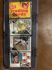1973 Topps Rack Pack - Series 1/5 - Possible Schmidt RC! BBCE Authenticated