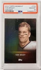 💎2024 Topps Midnight - Twilight Tom Brady #T-23 SSP Case Hit PATRIOTS GEM MT💎