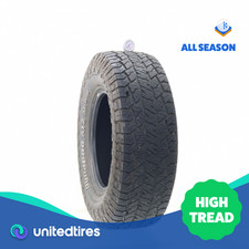 Used 26570r16 Hankook Dynapro At2 Xtreme 112t - 932 11bov