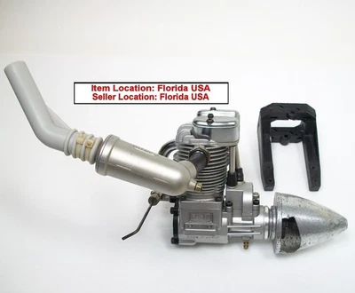 Saito 4-Stroke Engine Hobby RC Gas/Nitro Engines for sale - eBay