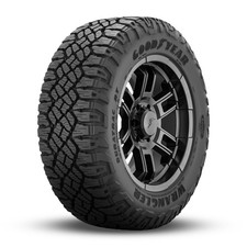 1 Goodyear Wrangler Duratrac Rt 29565r18 127q All Terrain50k Mile3pmsf10 Ply