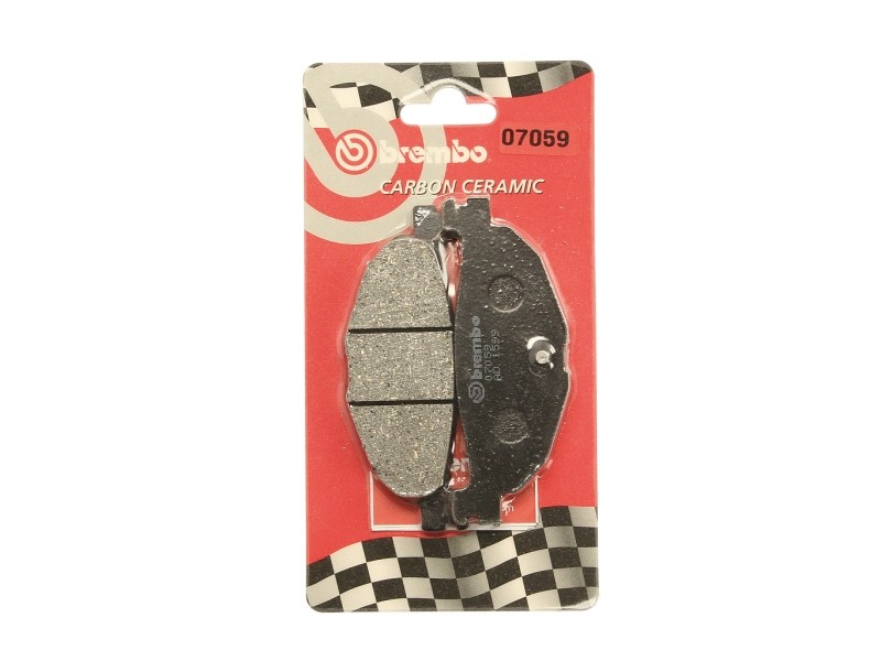 ✅Fits BREMBO 07059 Brake Pad Set, disc brake 07059 Brake pads rear, ⭐UK Seller⭐ - Image 11