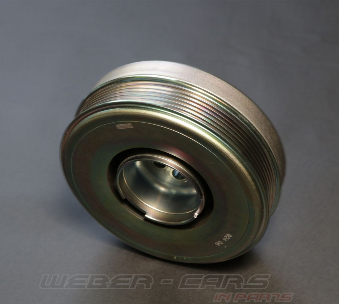 7619245 Schwingungsdämpfer B47 vibration damper OEM BMW G30 520d F30 320d 5km
