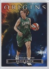 2023 Panini Origins WNBA Blue 19/75 Katie Smith #84 HOF 0ud4